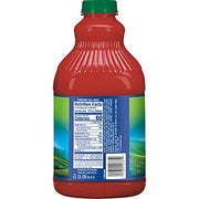 Clamato Lime / 64 Fl Oz (Pack of 8) / Limon Vegetable Juice