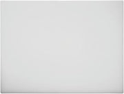 Kratos by Hubert Cutting Board White - 18" L x 24" W x 1/2 H