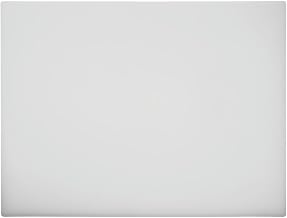 Kratos by Hubert Cutting Board White - 18" L x 24" W x 1/2 H