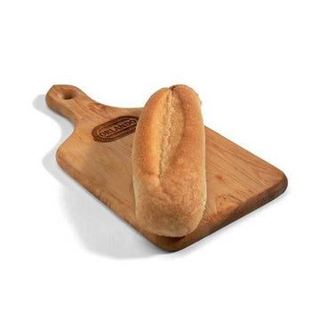 Burry Food Mini Steak Roll by Burry Foodservice – 2.2 ounce, Pack of 72