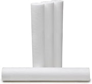 Whole House Replacement Pre-Filters | 4 Count | EQ-304-20 White | Fits Aquasana Whole House Systems | Replace Every 1-3 Months | Genuine & Certified | 20-Inch