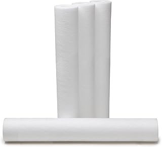 Whole House Replacement Pre-Filters | 4 Count | EQ-304-20 White | Fits Aquasana Whole House Systems | Replace Every 1-3 Months | Genuine & Certified | 20-Inch