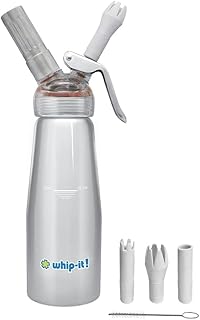 1/2 L Whip-It! Sterling