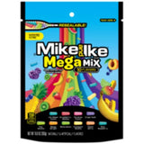 Mike and Ike Mega Mix Chewy Candy by MIKE AND IKE. – 10 oz"