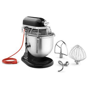 KitchenAid Onyx Black / With Bowl Guard / Mixer Stand Mixers