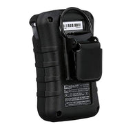 MSA (O2) Oxygen / Length: 1.299 IN Width: 2.126 IN Height: 3.425 IN / Black Gas Detectors & Alarms
