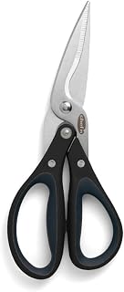 Chef'n Fresh Force Poultry and Kitchen Shears, Black