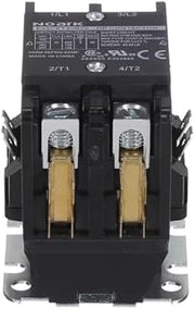 Fits Kolpak E353866 265900 Contactor 2 Pole 208-240V 50/60HZ Coil 32FLA 40A RES