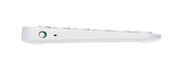 K380 Multi-Device Bluetooth Keyboard for Mac by Logitech – One Size, Plastic, White, Model 920-009729
