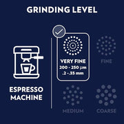 Lavazza Gran Riserva / 35.27 Ounce (Pack of 1) / Black Roasted Coffee Beans