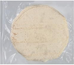 Mexican Original Receta de Oro Pressed Flour Tortillas, 12 inch -- 1 each.