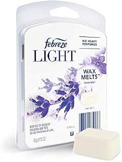 Febreze Light Wax Melts, Lavender Scent, (1 count, 2.75 oz)