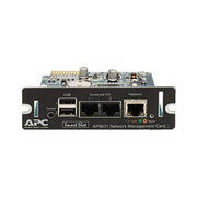 APC AP9631 / small / black Uninterruptible Power Supply (UPS)