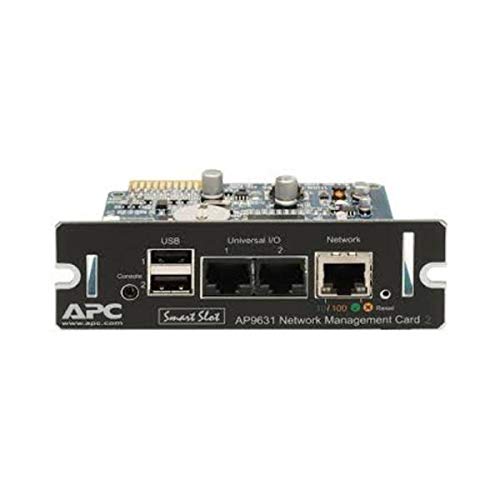 APC AP9631 / small / black Uninterruptible Power Supply (UPS)