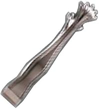 American Metalcraft 6" Mirage Stainless Steel Ice Tong
