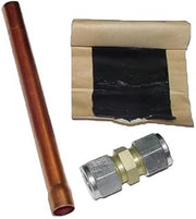 Trane/Service First OEM KIT; 3/8" Aluminum Tube Repair - KIT01146 / KIT-1146
