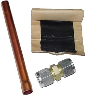 Trane/Service First OEM KIT; 3/8" Aluminum Tube Repair - KIT01146 / KIT-1146
