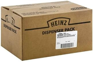 Barbecue Sauce, Disposable Pack, 1.5 Gallon -- 2 Case