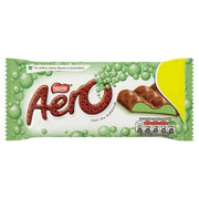 Mint Block Chocolates 100G Case Of by Aero – 15 Count (Pack of 1), Pack of 15