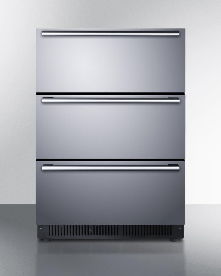 Summit Appliance Indoor / 23.38x25.63x33.88 / 4.9 cubic_feet Categories