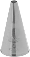 Ateco Decorating Plain Round Pastry Tube #6