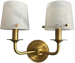 House of Troy WL306-BB 2 Light Wall Sconce-12 Inch Tall and 13 Inch Wide