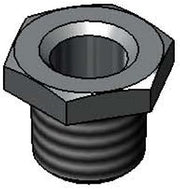 T&S Brass 006676-25 Chrome-Plated Bushing for Bl-4700-MF Series