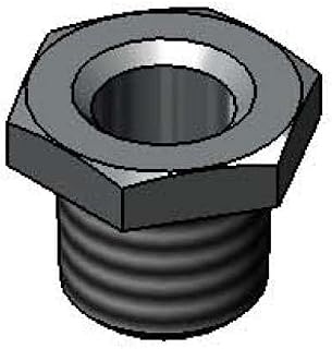 T&S Brass 006676-25 Chrome-Plated Bushing for Bl-4700-MF Series