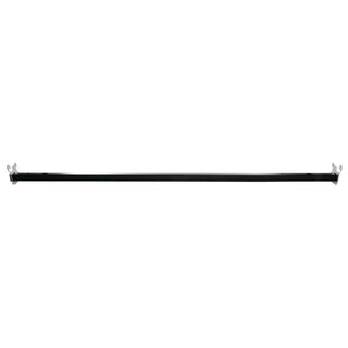 Trion WonderBar Black Metal Display Fixture - 48"L by TRION INDUSTRIES INCORPORATED – 48 inches, Metal, Black, Model WONDERBAR48BK
