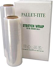 PSF03 80-1815 Pallet Wrap, 18 in. x 1500 ft. - 4 Role