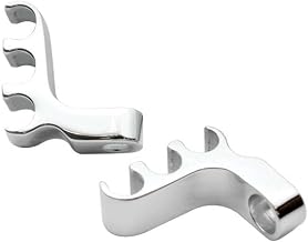 BILLET SPEC Plug 3 Wire Separator Valve Cover Mount Polished