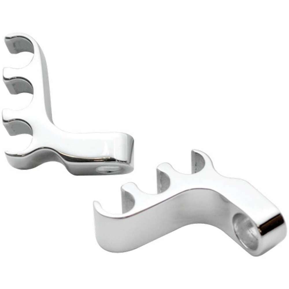BILLET SPEC Plug 3 Wire Separator Valve Cover Mount Polished by Billet Specialties – Model 69703