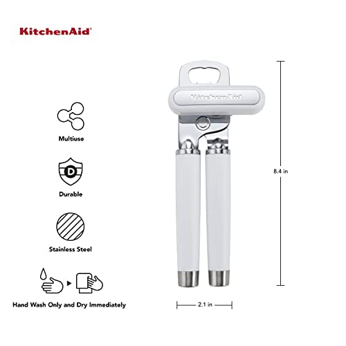 KitchenAid White / One Size / 1 Manual