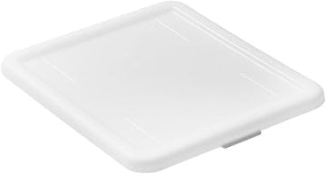 Cambro Tray 4Comp Cr Cp Lid-White (911CPC148) Category: Serving Platters and Trays