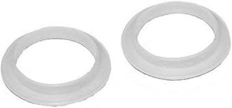 Oatey 7203 Dearborn Brass 1-1/2 in. Regular Slip Washer, Rubber 1-1/2 in. I.D. x 1-3/4 in. O.D., 3/16 in. thick