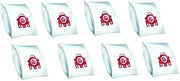 Miele Original FJM HyClean Dustbags-2 Boxes, White