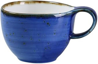 Yanco LY-001BU Lyon 4" Coffee/Tea Cup 7 OZ