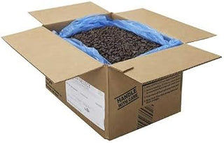 Ambrosia Select Semi-Sweet Chocolate Drop Baking Chips, 25 Pound - 1 each.