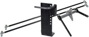 Allstar Performance Pedal Floor Mounted Complete Kit
