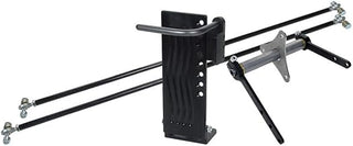 Allstar Performance Pedal Floor Mounted Complete Kit