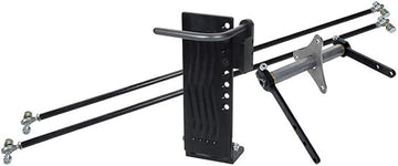 Allstar Performance Pedal Floor Mounted Complete Kit