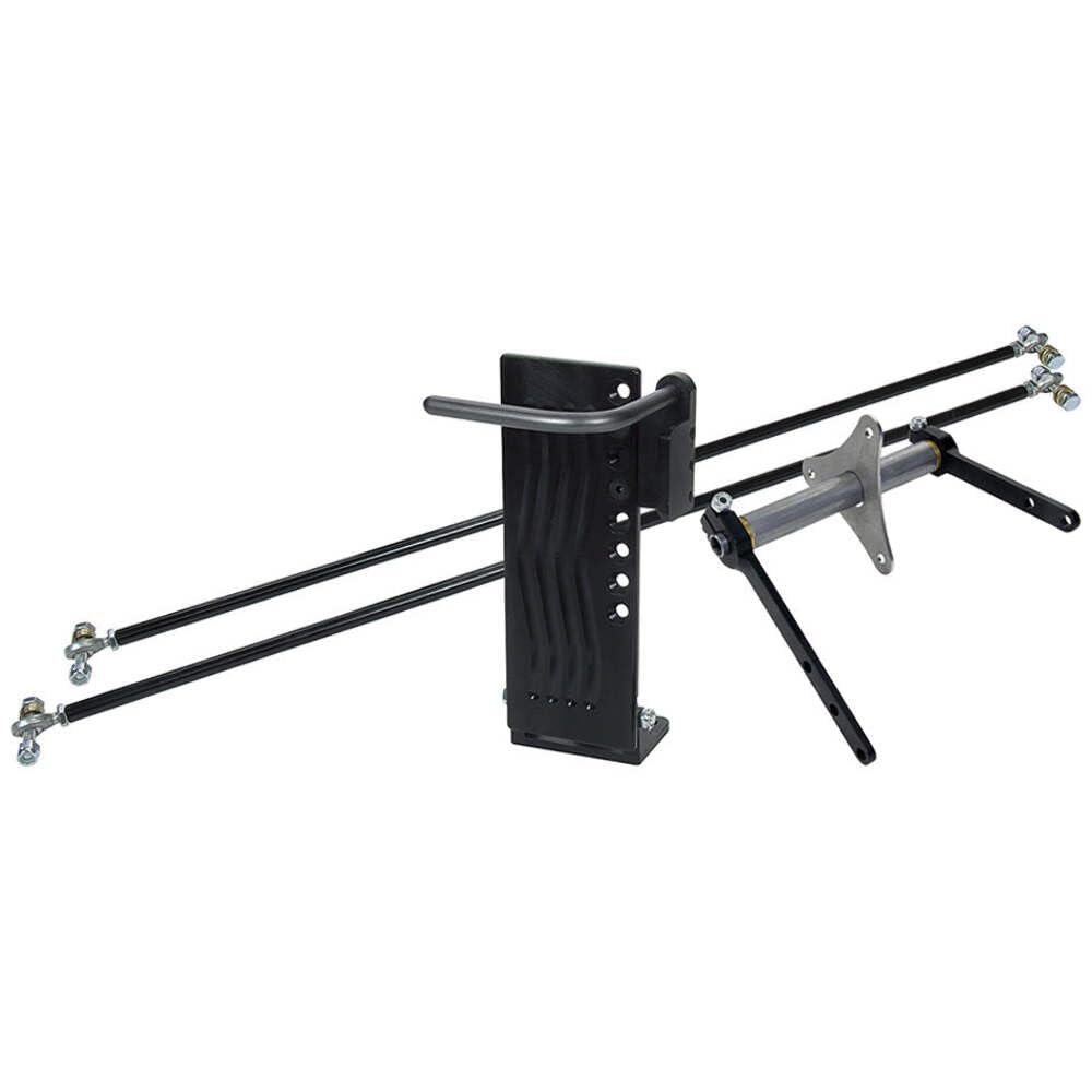 Pedal Floor Mounted Complete Kit by Allstar Performance – Model ALL54102