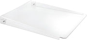 HUBERT Acrylic Bakery Display Replacement Lid - 16 1/2" L x 20 1/2" D x 1" H