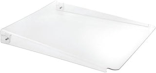 HUBERT Acrylic Bakery Display Replacement Lid - 16 1/2" L x 20 1/2" D x 1" H