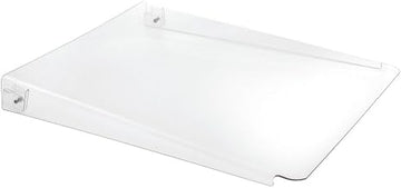 HUBERT Acrylic Bakery Display Replacement Lid - 16 1/2" L x 20 1/2" D x 1" H