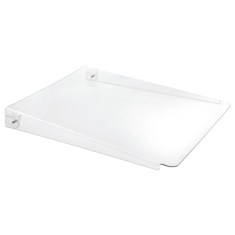 Acrylic Bakery Display Replacement Lid - 16 1/2"L x 20 1/2"D x 1"H by HUBERT – Plastic, Clear, Model 688640147905