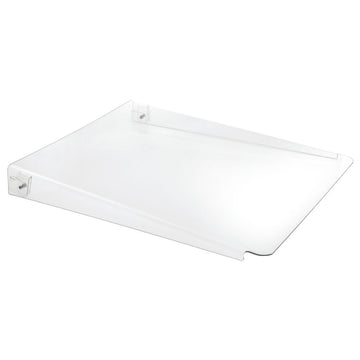 Acrylic Bakery Display Replacement Lid - 16 1/2"L x 20 1/2"D x 1"H by HUBERT – Plastic, Clear, Model 688640147905