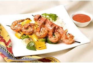 Monsoon Kitchens Tandoori Liquid Marinade, 4 Pound -- 2 per case.