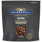 Ghirardelli Wafer / Dark / Dark Chocolate Baking Mixes