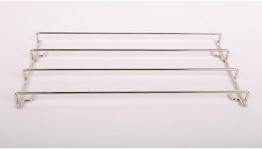 Exact FIT for SOUTHBEND SOU1195538 Nickel PLT STD Side Rack - Replacement Part by MAVRIK